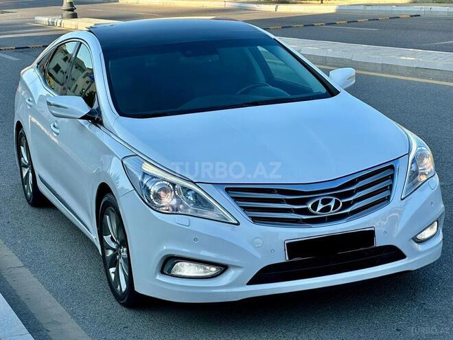 Hyundai Azera 2013, 166,746 km - 2.4 l - Bakı