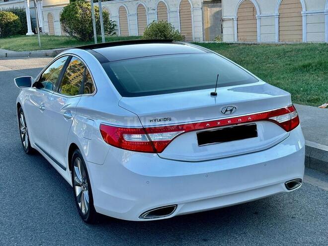 Hyundai Azera 2013, 166,746 km - 2.4 l - Bakı