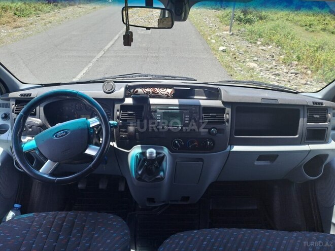 Ford Transit 2007, 183,000 km - 2.2 л - Şəki