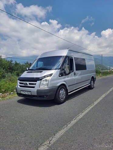 Ford Transit 2007, 183,000 km - 2.2 л - Şəki