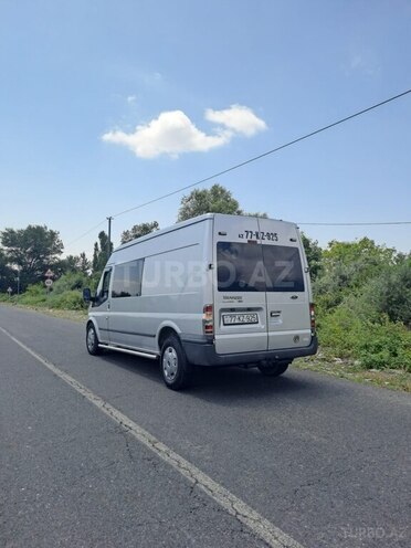 Ford Transit 2007, 183,000 km - 2.2 л - Şəki