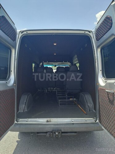 Ford Transit 2007, 183,000 km - 2.2 л - Şəki