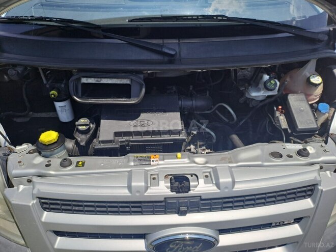 Ford Transit 2007, 183,000 km - 2.2 л - Şəki