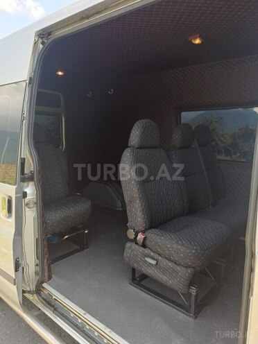 Ford Transit 2007, 183,000 km - 2.2 л - Şəki