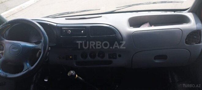 Ford Transit 1997, 854,270 km - 2.5 л - Göygöl