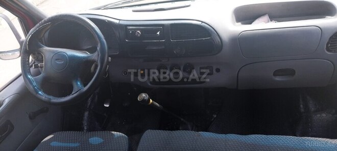 Ford Transit 1997, 854,270 km - 2.5 л - Göygöl