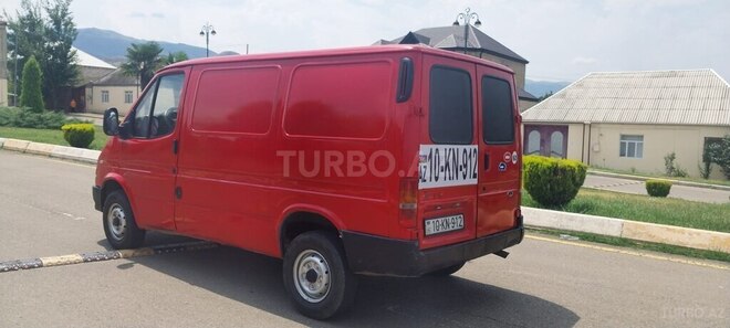 Ford Transit 1997, 854,270 km - 2.5 л - Göygöl