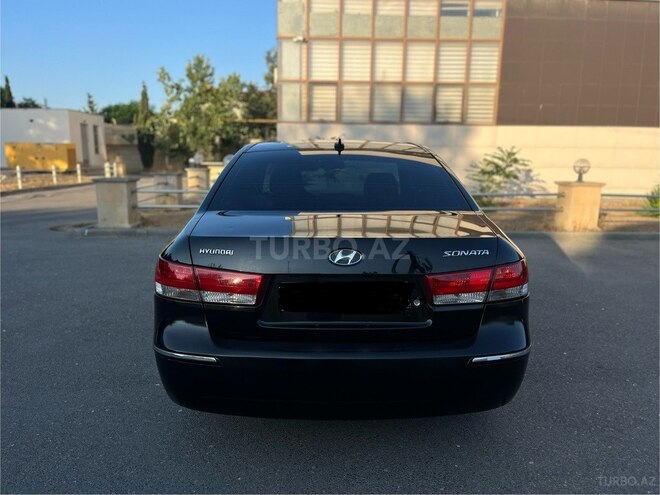 Hyundai Sonata 2008, 206,000 km - 2.0 l - Bakı
