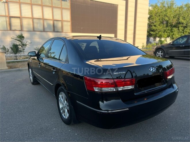 Hyundai Sonata 2008, 206,000 km - 2.0 l - Bakı