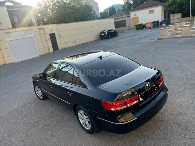 Hyundai Sonata 2008, 206,000 km - 2.0 l - Bakı