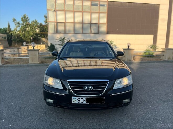 Hyundai Sonata 2008, 206,000 km - 2.0 l - Bakı