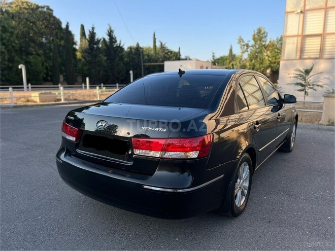 Hyundai Sonata 2008, 206,000 km - 2.0 l - Bakı