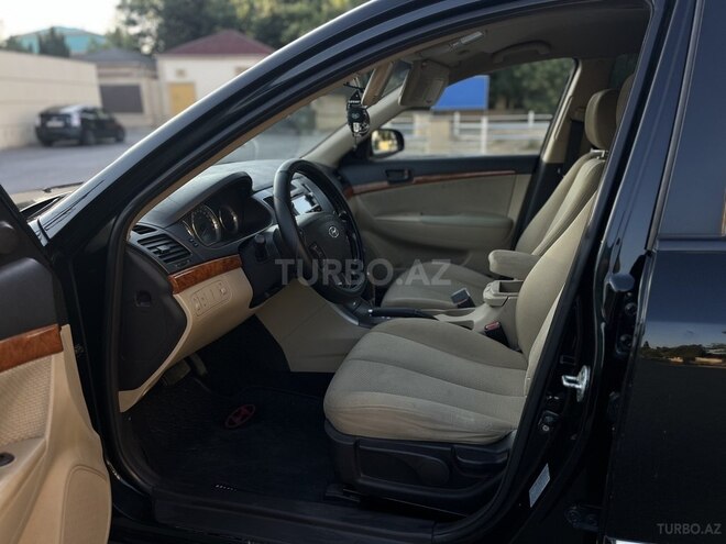 Hyundai Sonata 2008, 206,000 km - 2.0 l - Bakı