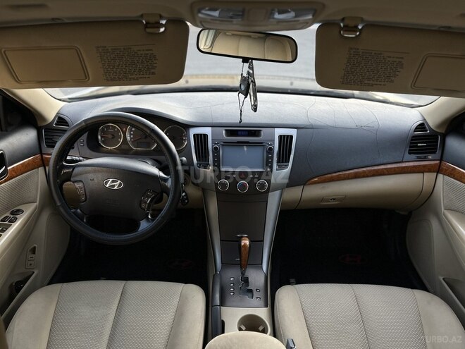 Hyundai Sonata 2008, 206,000 km - 2.0 l - Bakı