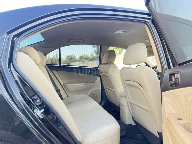 Hyundai Sonata 2008, 206,000 km - 2.0 l - Bakı