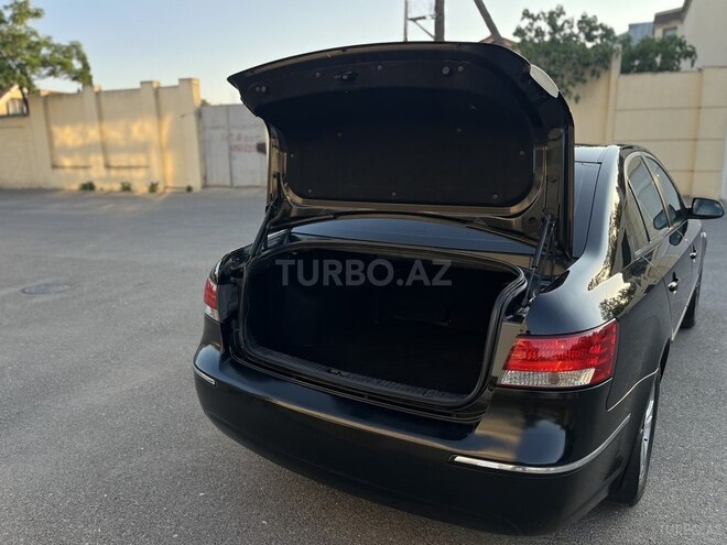 Hyundai Sonata 2008, 206,000 km - 2.0 l - Bakı