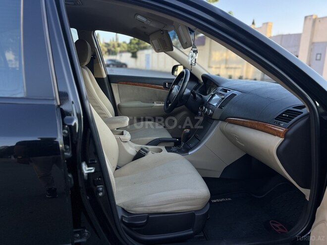 Hyundai Sonata 2008, 206,000 km - 2.0 l - Bakı