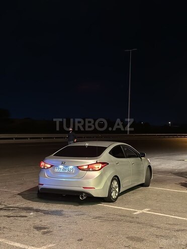 Hyundai Elantra 2015, 119,091 km - 1.8 l - Bakı