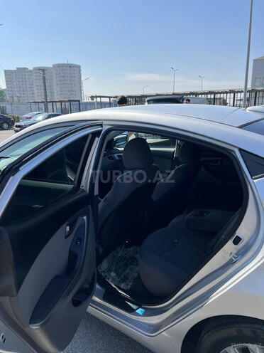 Hyundai Elantra 2015, 119,091 km - 1.8 l - Bakı