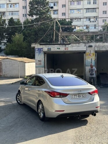 Hyundai Elantra 2015, 119,091 km - 1.8 l - Bakı