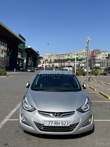 Hyundai Elantra 2015, 119,091 km - 1.8 l - Bakı