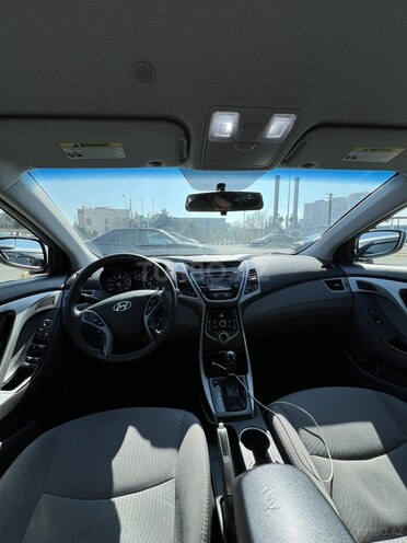 Hyundai Elantra 2015, 119,091 km - 1.8 l - Bakı
