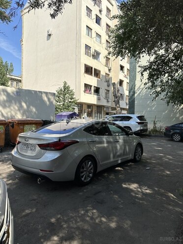 Hyundai Elantra 2015, 119,091 km - 1.8 l - Bakı
