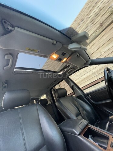 Mercedes ML 270 4MATIC 2002, 450,000 km - 2.7 l - Bakı