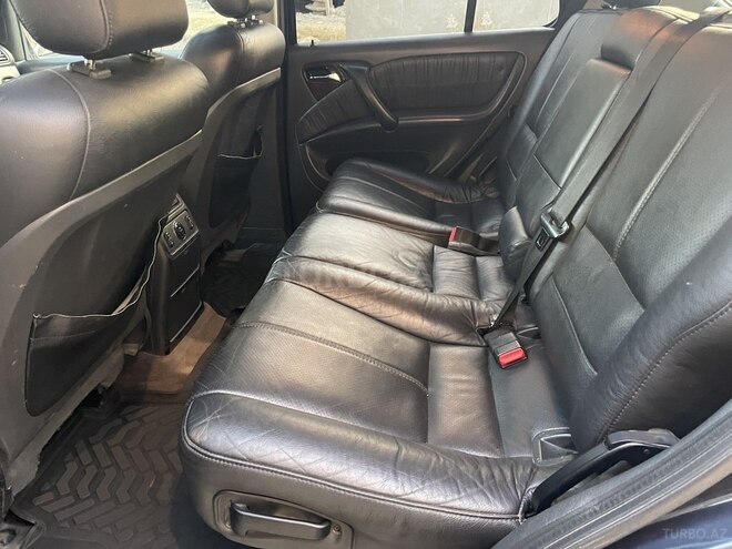 Mercedes ML 270 4MATIC 2002, 450,000 km - 2.7 l - Bakı