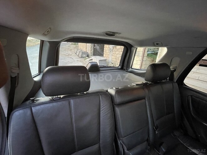 Mercedes ML 270 4MATIC 2002, 450,000 km - 2.7 l - Bakı