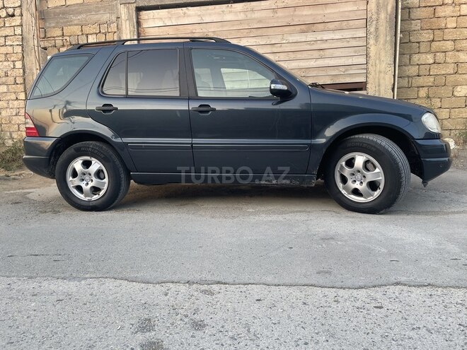 Mercedes ML 270 4MATIC 2002, 450,000 km - 2.7 l - Bakı