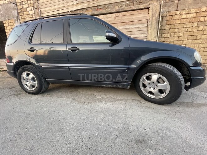 Mercedes ML 270 4MATIC 2002, 450,000 km - 2.7 l - Bakı