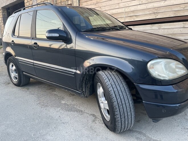 Mercedes ML 270 4MATIC 2002, 450,000 km - 2.7 l - Bakı