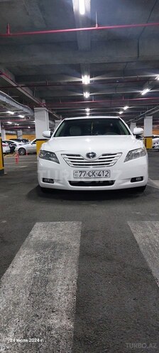 Toyota Camry 2009, 206,500 km - 2.4 л - Gəncə