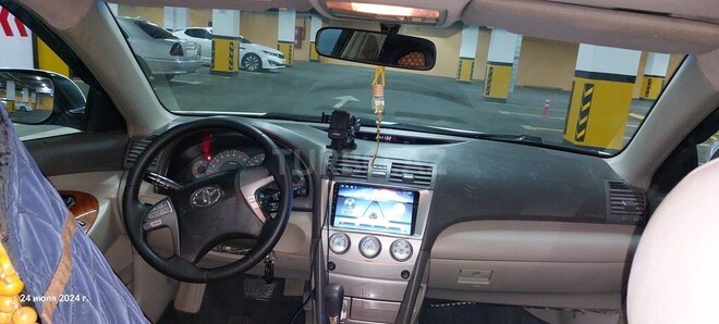Toyota Camry 2009, 206,500 km - 2.4 л - Gəncə