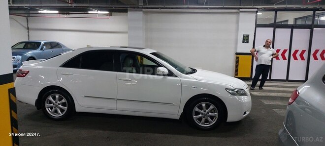 Toyota Camry 2009, 206,500 km - 2.4 л - Gəncə