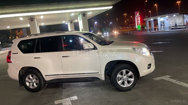 Toyota Land Cruiser Prado 2012, 230,000 km - 2.7 l - Bakı
