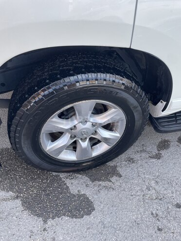 Toyota Land Cruiser Prado 2012, 230,000 km - 2.7 l - Bakı