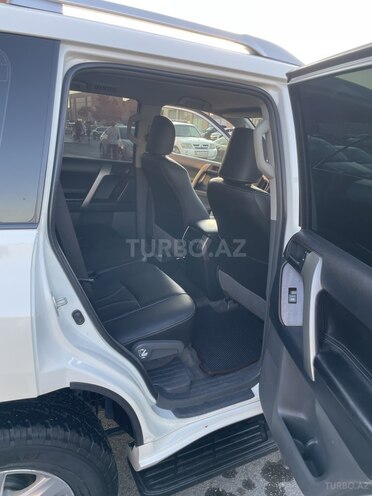 Toyota Land Cruiser Prado 2012, 230,000 km - 2.7 l - Bakı