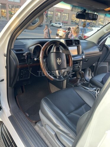 Toyota Land Cruiser Prado 2012, 230,000 km - 2.7 l - Bakı