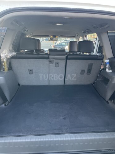 Toyota Land Cruiser Prado 2012, 230,000 km - 2.7 l - Bakı