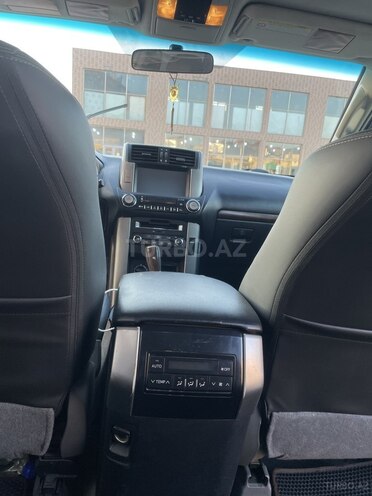 Toyota Land Cruiser Prado 2012, 230,000 km - 2.7 l - Bakı