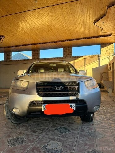 Hyundai Santa Fe 2008, 135,000 km - 2.0 л - Gəncə