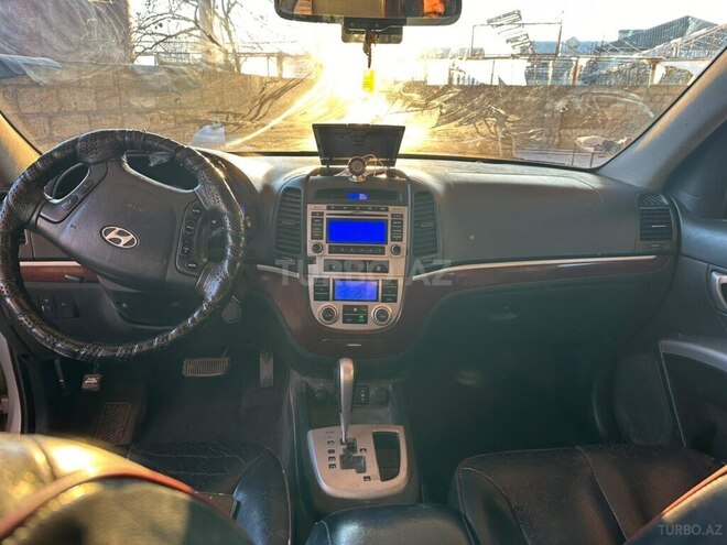 Hyundai Santa Fe 2008, 135,000 km - 2.0 л - Gəncə
