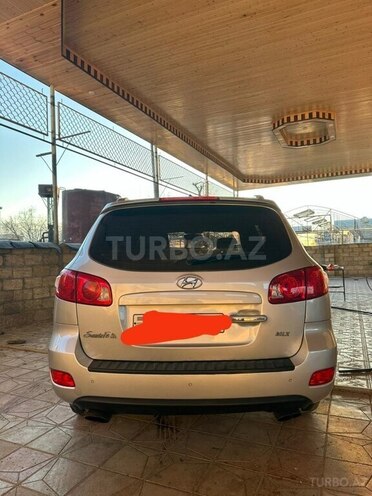 Hyundai Santa Fe 2008, 135,000 km - 2.0 л - Gəncə