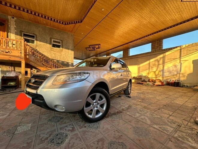 Hyundai Santa Fe 2008, 135,000 km - 2.0 л - Gəncə