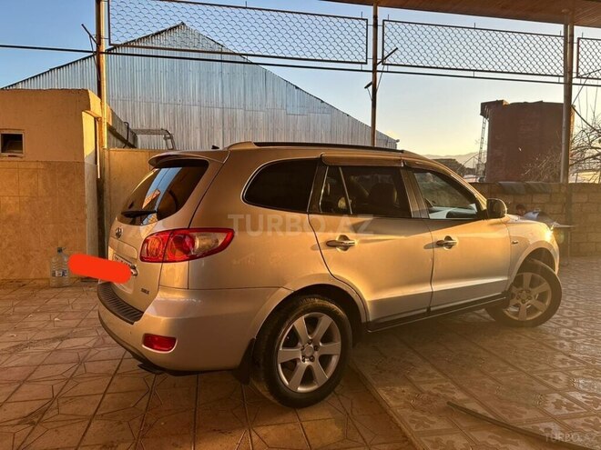 Hyundai Santa Fe 2008, 135,000 km - 2.0 л - Gəncə