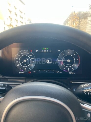 Kia Carnival 2022, 87,000 km - 2.2 l - Bakı