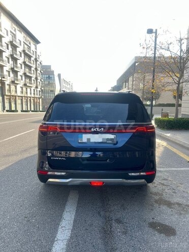 Kia Carnival 2022, 87,000 km - 2.2 l - Bakı