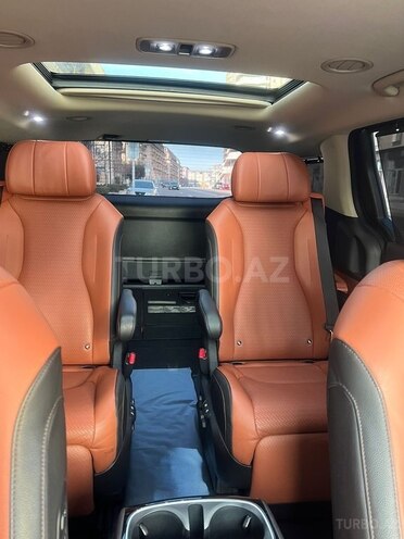 Kia Carnival 2022, 87,000 km - 2.2 l - Bakı
